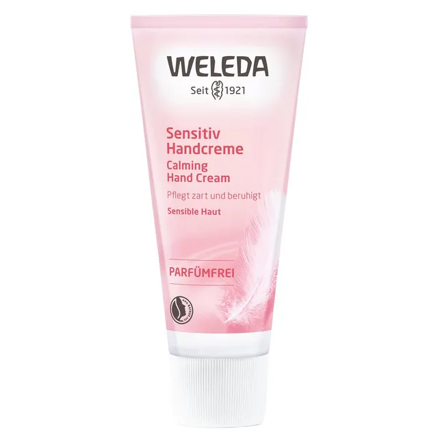 WELEDA Tundliku naha kätekreem 50ml