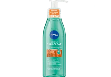Näopesugeel NIVEA Derma Skin150ml
