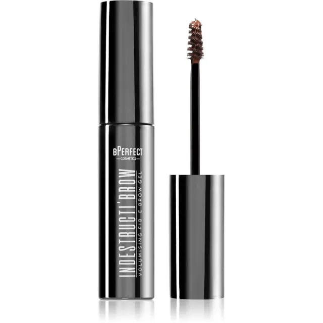 BPerfect Indestructi'Brow Kauakestev kulmupliiats koos harjaga varjund Irid Brown 10 g