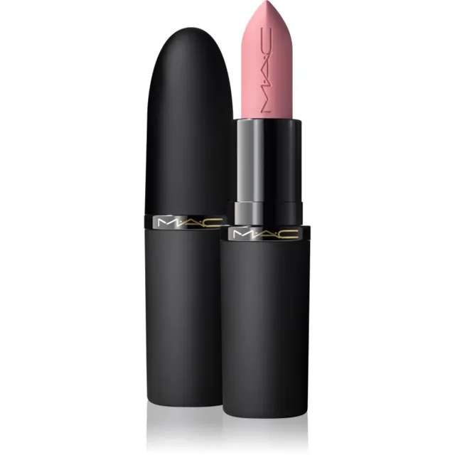 MAC Cosmetics Powder Kiss Hazy Matte Matt huulepulk varjund Girls Weekend 3.5 g