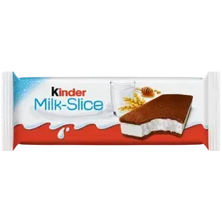 Kinder Milk Slice magustoit, 28g