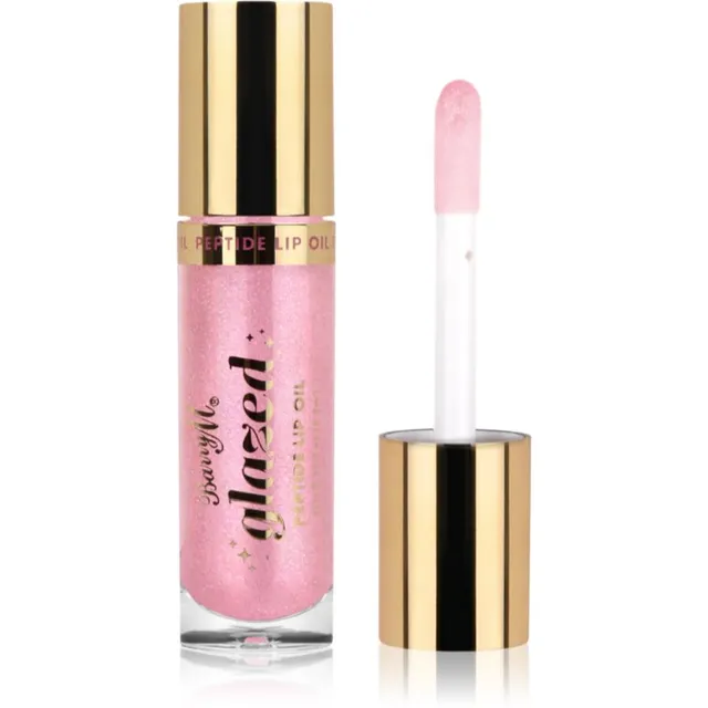 Barry M Glazed Särav õli huultele varjund So Wishful 6.5 ml