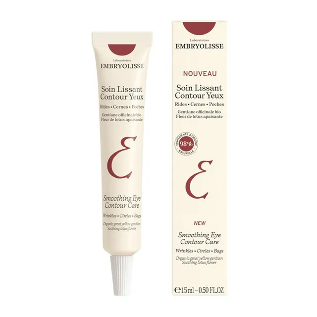 Silmaümbruskreem Smoothing Eye Contour Care 15ml