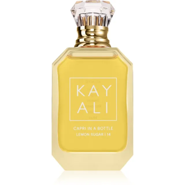 Kayali Capri In a Bottle Lemon Sugar | 14 Parfüümvesi naistele 50 ml