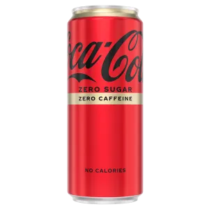 Coca-Cola Zero Caffeine 0.33L