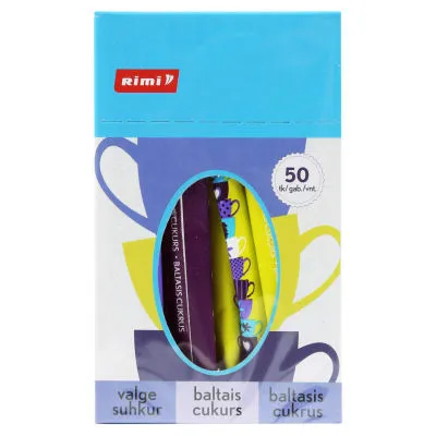 Suhkur Rimi 50x3g
