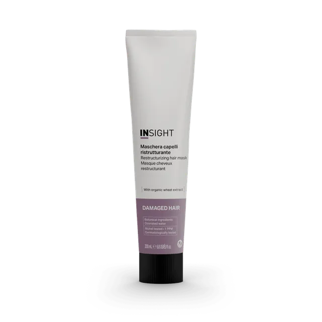 INSIGHT DAMAGED JUUKSEMASK TAASTAV 200ML