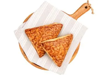 Gruusia pirukas Khachapuri suluguniga75g