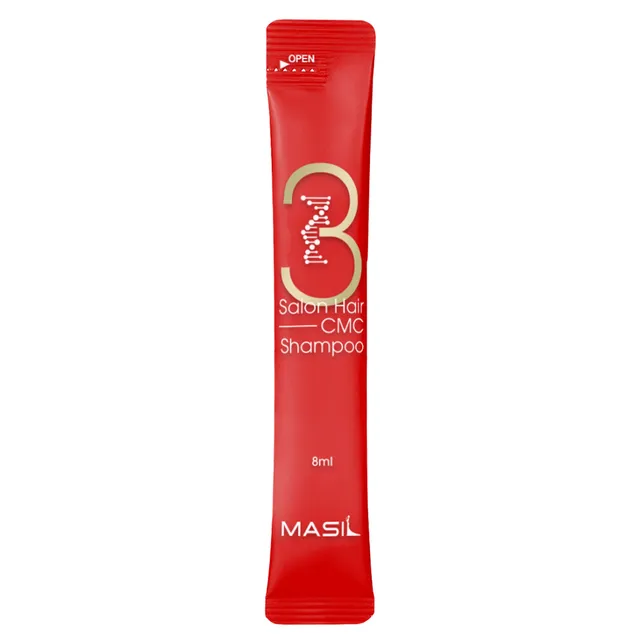 MASIL 3 Salon Hair CMC Shampoo 8ml