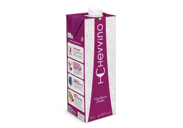 Vein CHEVVINO Rosso 1l