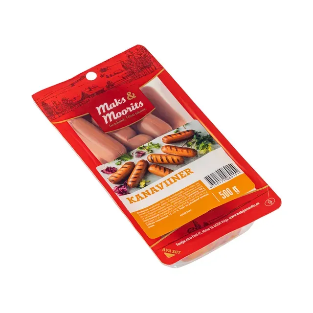 Kanaviiner, MAKS&MOORITS, 500 g