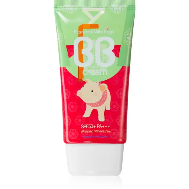 Elizavecca Milky Piggy BB Cream Kirgastav BB kreem SPF 50+ 50 ml