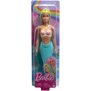 Barbie core merineitsi nukk