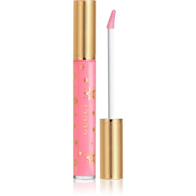 Gucci Gucci Beauty Gloss à Lèvres Täidlasemaks muutev huuleläige varjund 219 Bertha Pink 6.5 ml