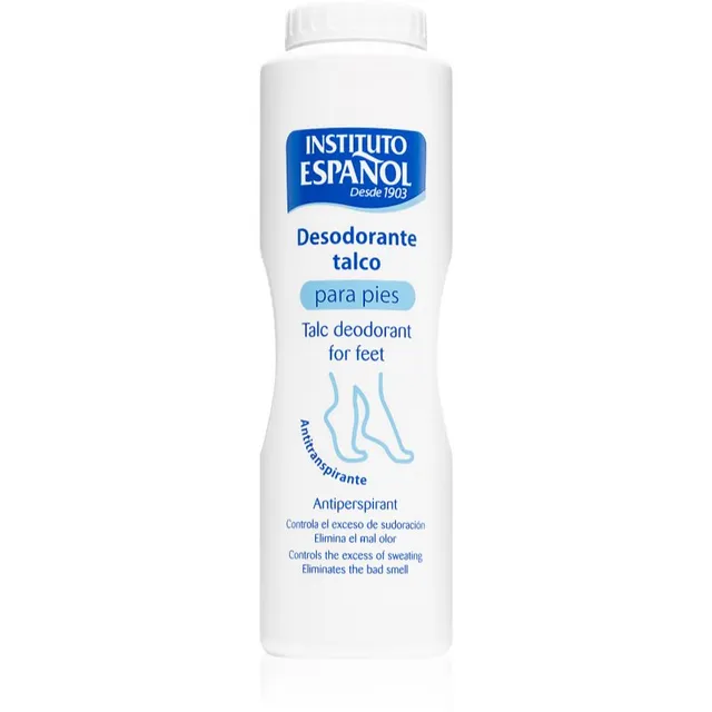 Instituto Español Talcum Jaladeodorant 185 g