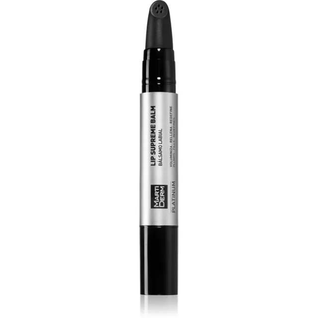 MartiDerm Platinum Lip Supreme Huulepalsam volüümi andva efektiga 4,5 ml
