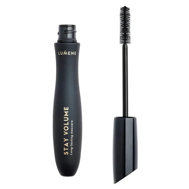 LUMENE Stay Volume Long-Lasting Mascara Black 9ml