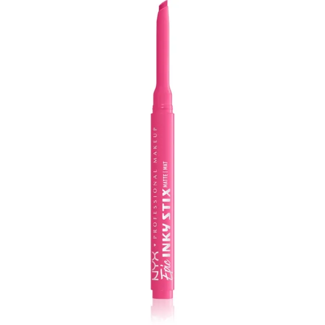 NYX Professional Makeup Epic Inky Stix Geel-silmalainer varjund 11 Pixel Pink 1 g