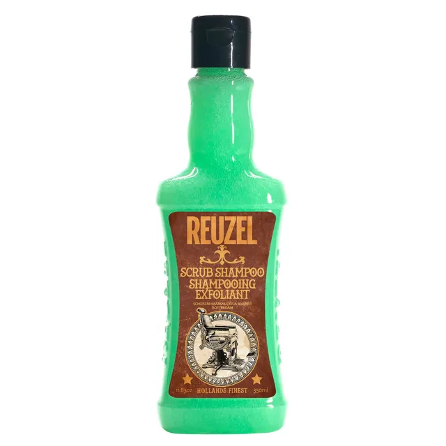 REUZEL Scrub Shampoo 100ml
