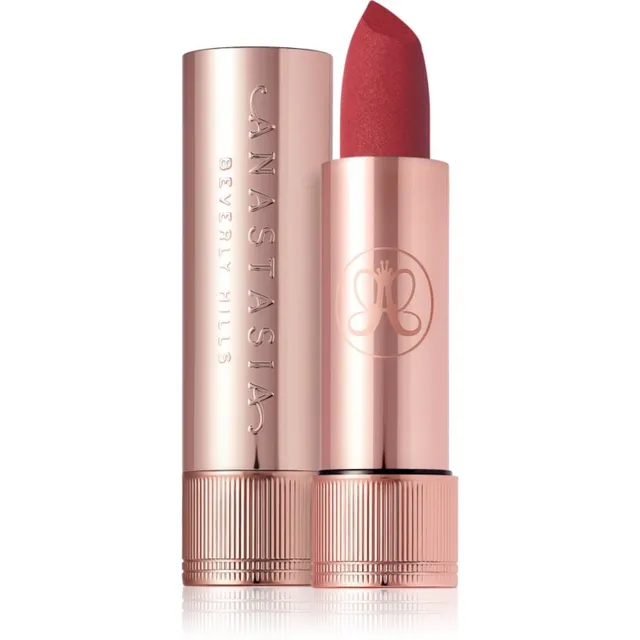 Anastasia Beverly Hills Matte Lipstick Matt huulepulk varjund Sugar Plum 3 g