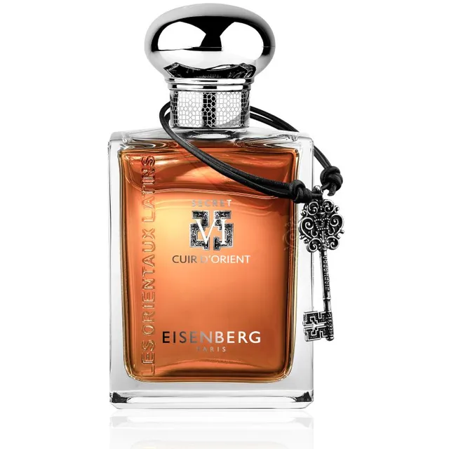 EISENBERG Secret VI Cuir d'Orient Parfüümvesi meestele 50 ml
