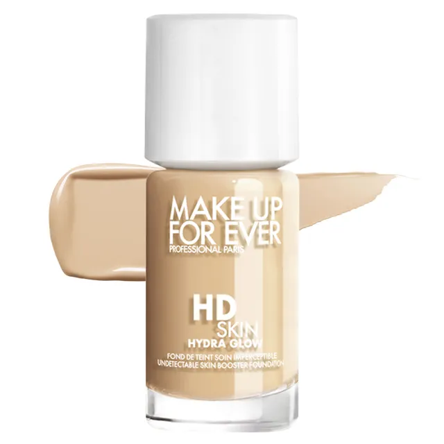 MAKE UP FOR EVER HD Skin Hydra Glow Foundation 2N22 30ml
