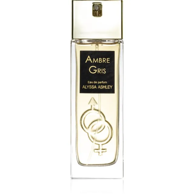 Alyssa Ashley Ambre Gris Parfüümvesi naistele 50 ml