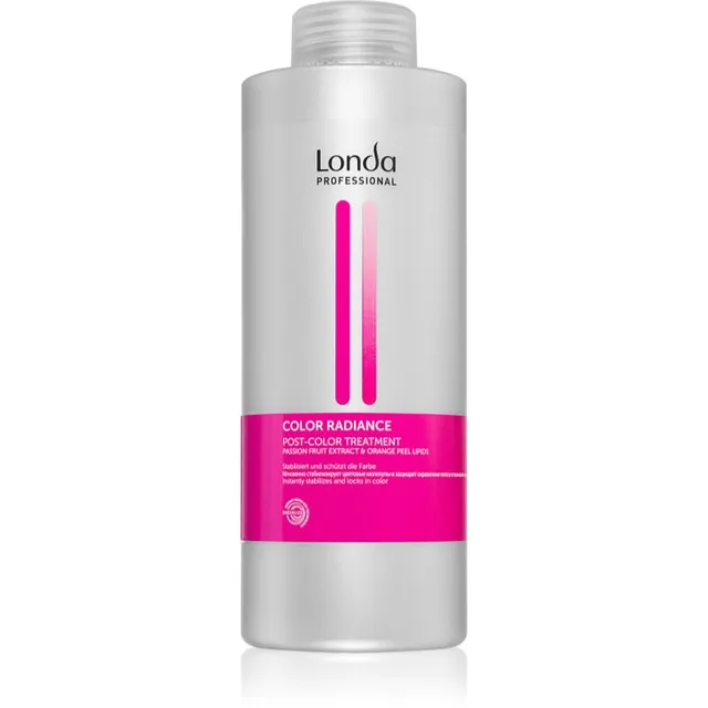Londa Professional Color Radiance Värvi kaitsev hooldus värvitud juustele 1000 ml