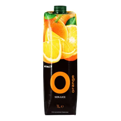 Apelsinimahl 100% Rimi 1l