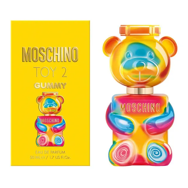 Toy 2 Gummy EdP 50ml