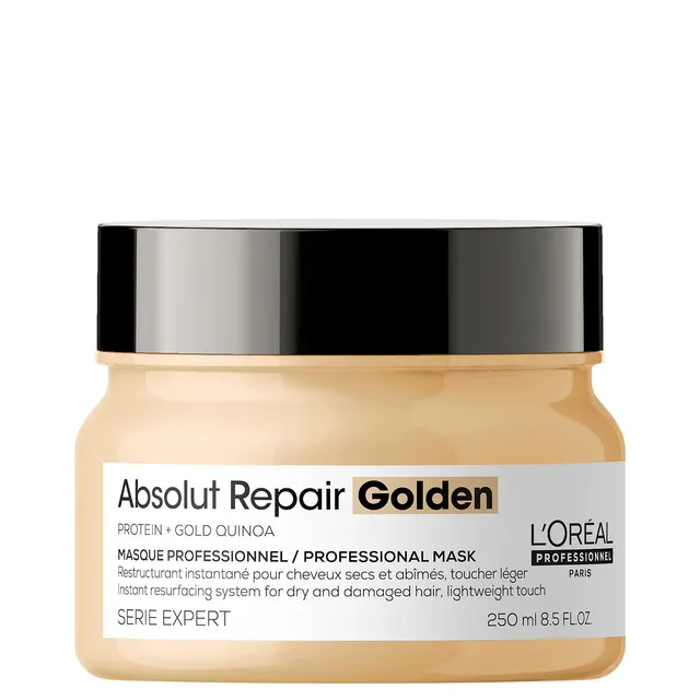 L'OREAL PROFESSIONNEL Absolut Repair Golden Mask 250ml