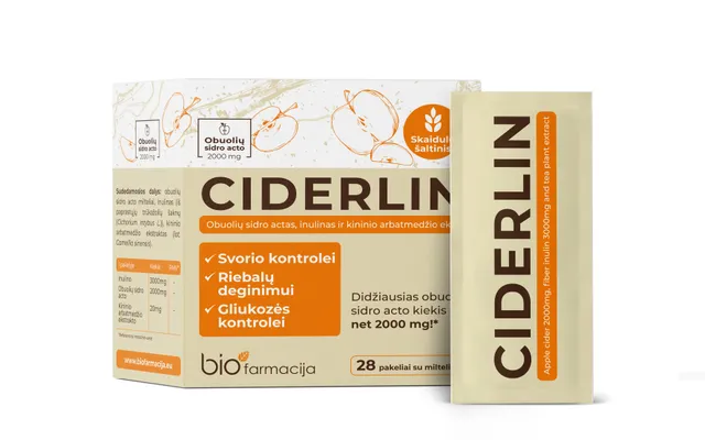 CIDERLIN N28