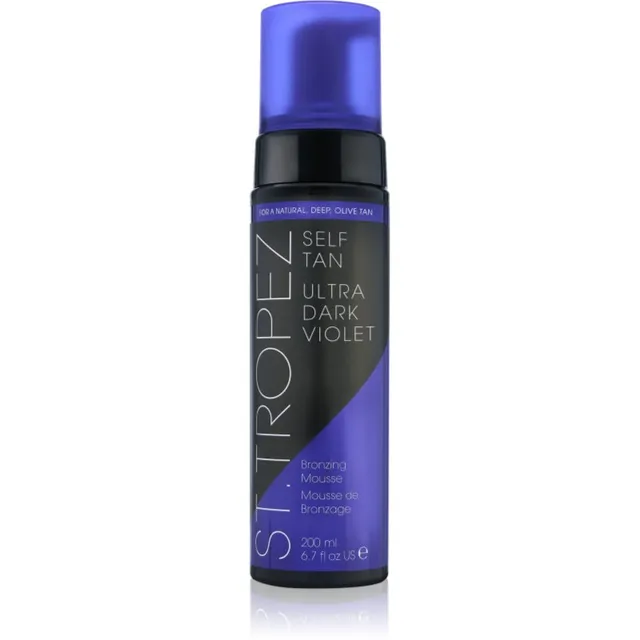 St.Tropez Self Tan Ultra Dark Violet Pruunistav kehavaht tumedale nahale 200 ml