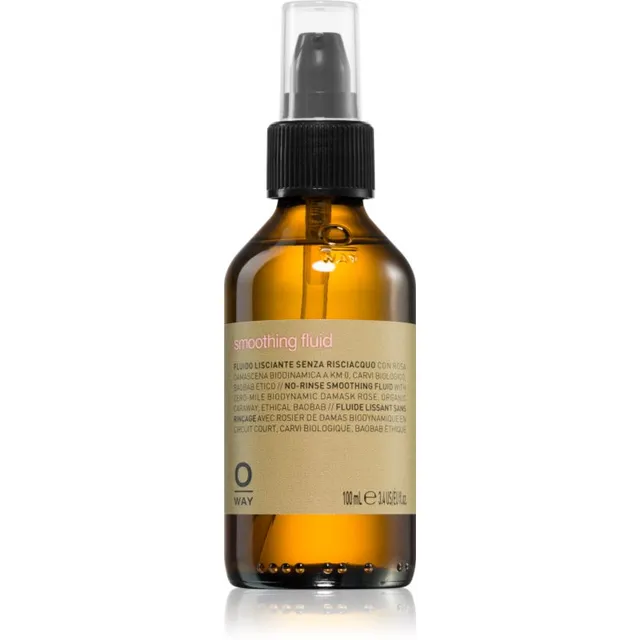 Oway Smooth+ Kaitsev losjoon silendava efektiga 100 ml