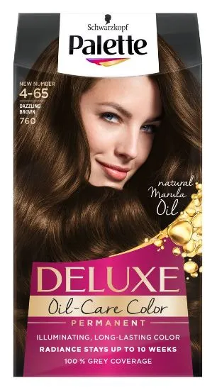 Palette Deluxe 4-65 (760) PIMESTAV PRUUN