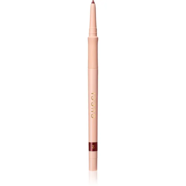 Gucci Gucci Beauty Stylo Contour des Yeux Kajal silmapliiats / silmalainer varjund 04 Bordeaux 0.3 g