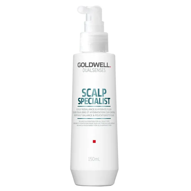 GOLDWELL Scalp Specialist Rebalance & Hydrate Fluid 150ml