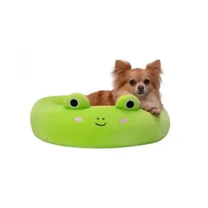 SQUISHMALLOWS Wendy The Frog pesa koertele 50cm