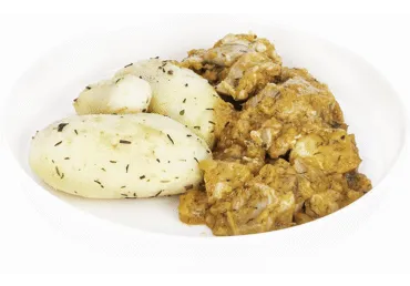 Kalkuni guljašš ürdikartuliga 300g