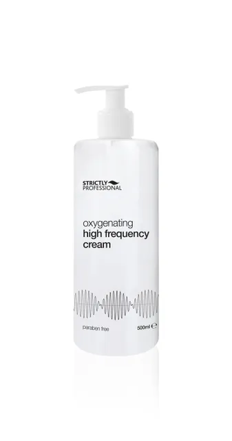Strictly Professional Oxygenating Hi-Frequency Cream