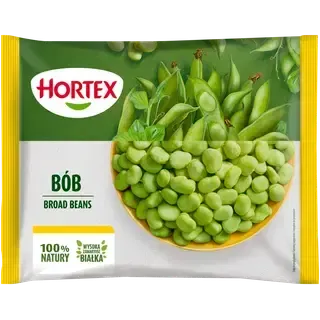 Hortex põldoad külmutatud, HORTEX, 450g