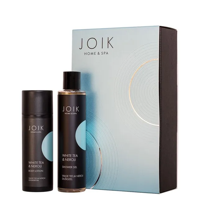 JOIK Home & Spa White Tea & Neroli Duo komplekt