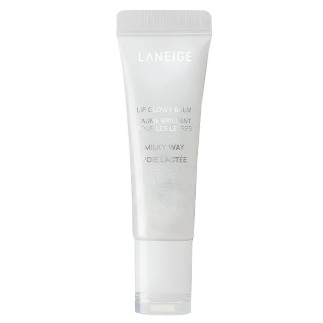 LANEIGE Glowy Lip Balm Milky Way Stardust Edition 10g
