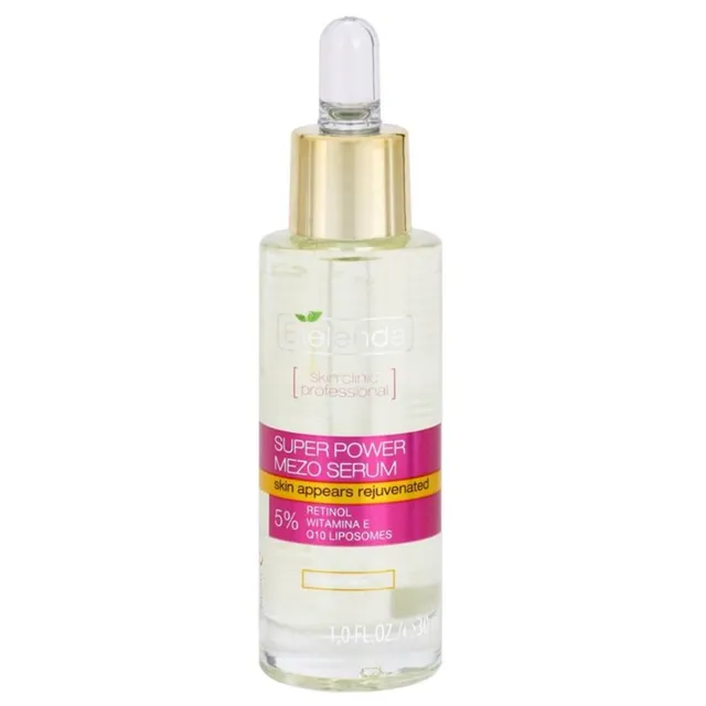 Bielenda Skin Clinic Professional Rejuvenating Noorendav seerum küpsele nahale 30 ml