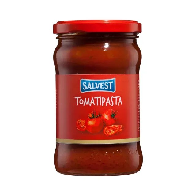 Tomatipasta, SALVEST, 300 g