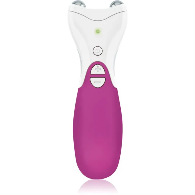 RIO 60 Second Neck Toner Massaažiseade kaela ja lõua pinguldamiseks Purple 1 tk