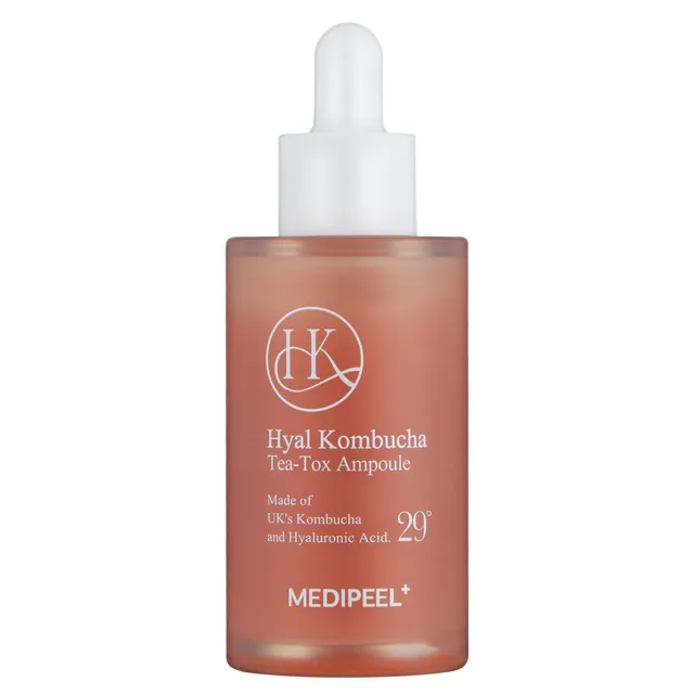 MEDI-PEEL Hyal Kombucha Tea-Tox Ampoule 50ml