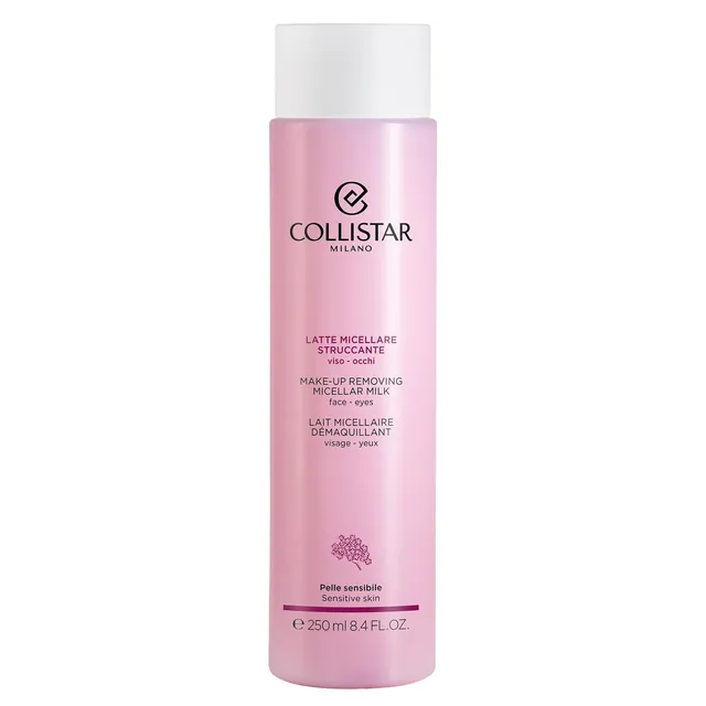 COLLISTAR Make-Up Removing Micellar Milk 250ml