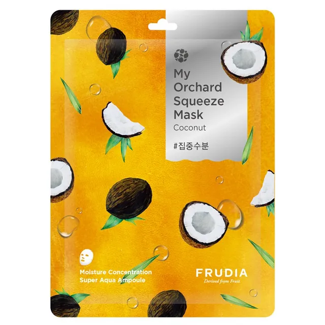 FRUDIA My Orchard Squeeze Coconut Sheet Mask 20ml