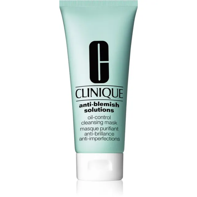 Clinique Anti-Blemish Solutions™ Oil-Control Cleansing Mask Puhastav mask rasusele ja kombineeritud nahale 100 ml